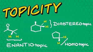 Homotopic vs Enantiotopic vs Diastereotopic Groups [upl. by Gehlbach]