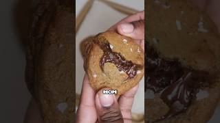 THE BEST CHOCOLATE CHIP COOKIES OF ALL TIME chocolatechipcookies cookierecipe [upl. by Laerol151]