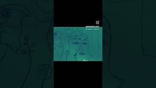 illustration drawing art trending pushpa song bgmi reels ytshorts viralvideo [upl. by Whatley]