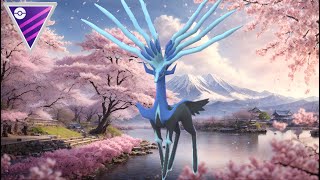 Xerneas is unreal in Master League and Niantic robbed me of a win [upl. by Trumann931]