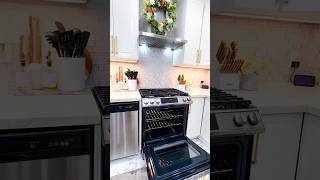 Tips amp Hacks for a Squeaky Clean Oven amp Stove in 5mins  Cleaning motivation [upl. by Fee]