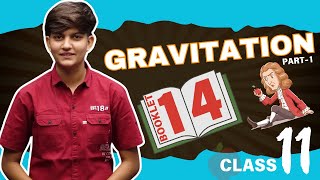 GRAVITATION PART 1NEETJEE [upl. by Vedetta183]