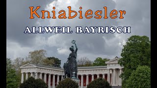 ALLWEIL BAYRISCH  Volksmusik aus Rammingen  Folge 202024 [upl. by Gnoy]