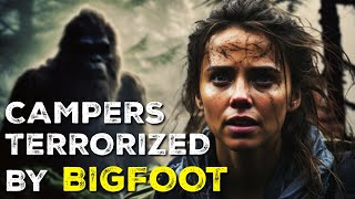 3 Terrifying Bigfoot Encounters That Will Keep You Up At Night [upl. by Porche]