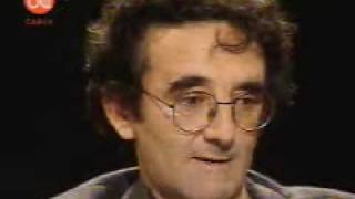 Entrevista a Roberto Bolaño Alta calidad en audio 1° de 6 [upl. by Modnar]