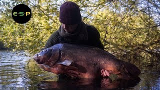 Terry Hearn  The Little Grey  Iconic Carp Fishing Subtitles Available [upl. by Merrile930]