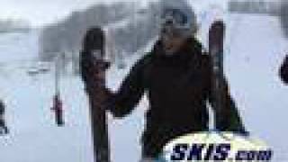 Rossignol Attraxion V Ski Review from Skiscom [upl. by Nyahs199]