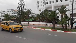 Hotel yasmine beach  hammamet2018 [upl. by Minny]