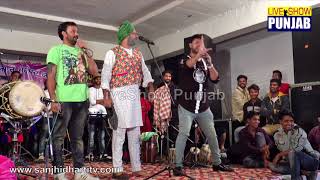 Chacha Bishna New Comedy At Nurpur Behram [upl. by Aura]