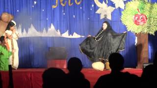 Joanns performance in skit quotPoothapattuquot [upl. by Katzen692]