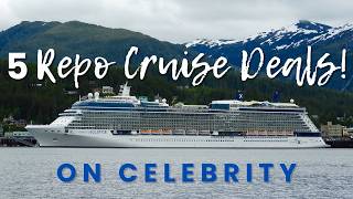 Celebrity Cruises for CHEAP Repositioning Cruise Secrets Revealed [upl. by Rector]