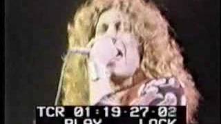 Led ZeppelinNew YorkNew York February 7 1975 [upl. by Erdnassak]