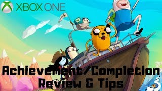 Adventure Time Pirates of the Enchiridion Xbox One Achievement Review [upl. by Currie]