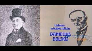 Danielius Dolskis Palangos Jūroj [upl. by Cimah]