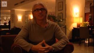 Dmitri Hvorostovsky  interview in Helsinki [upl. by Amyas]