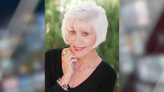 Rona Barrett celebrate birthday with a foundation fundraiser [upl. by Ainitsirk]