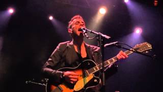 Asaf Avidan  Ode To My Thalamus  Berlin 2015 16 [upl. by Suolkcin234]