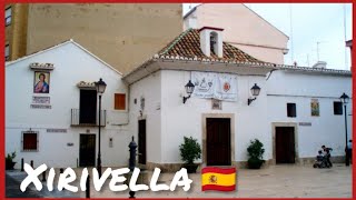 XIRIVELLA MUNICIPIO JUNTO A VALENCIA🇪🇦 [upl. by Murry]