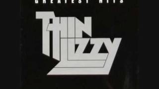 Thin Lizzy  Dont Believe A Word [upl. by Odnaloy557]