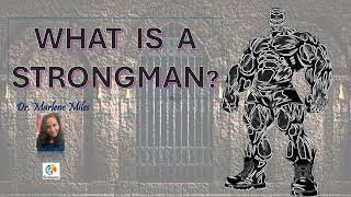 WHAT IS A STRONGMAN [upl. by Range]