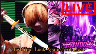 CAN SOMEBODY GIVE ME A CHALLENGE  Anime Showdown Top Ranked [upl. by Trinia]