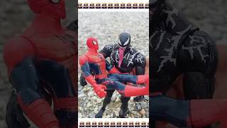 spiderMan kidnap for Venom ￼🙀 short fact spiderman [upl. by Nairbal]