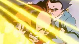 Android 17 Fuses With Hell Fighter 17flv [upl. by Eeramit815]