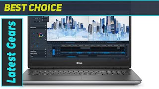 Dell Precision 7760 Workstation Laptop Unleashing Power and Precision for Professionals [upl. by Gale]