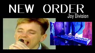 New Order  Thieves Like Us Joy Division [upl. by Annyahs]