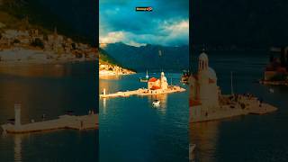 🇲🇪 Montenegro Majestic Places Perast 🏰 Budva 🌊 Kotor ⛵️ Sveti Stefan 🏝 and Ulcinj 🏖 [upl. by Nohsreg]