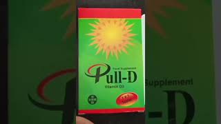 Pull D Tablet Uses in Urdu Pull D Vitamin D3 Tablet Uses Vitamin D Deficiency Pull D Tablet Uses [upl. by Artenehs]