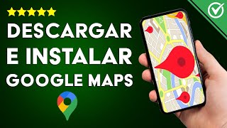 Descarga cualquier mapa de Google Maps sin conexión ‼️📍👌🏻 googlemaps Amelievonb [upl. by Mcgee894]