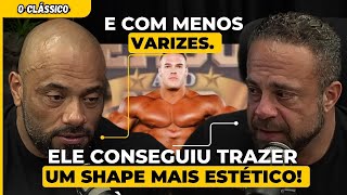 BALESTRIN e TAMER EL GUINDY DEBATEM sobre NICK WALKER no PITTSBURGH PRO  IRONCAST [upl. by Ahsiuq]