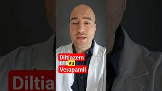 Diltiazem vs Verapamil Side Effects [upl. by Haveman]