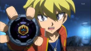 Metal Fight Beyblade 4D Episode 127 The Shapeless Blader [upl. by Dotty]