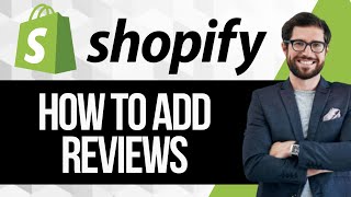 How to Add Reviews to Shopify Store [upl. by Dunaville539]