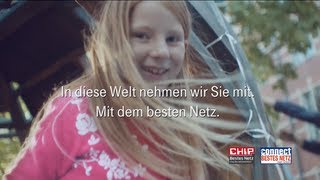 Telekom Digitale Welt Werbespot  Das beste Netz  Werbung [upl. by Vada]