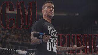 WWE CM Punk Theme Song  Cult of Personality Remastered 2023 With Crowd Singing amp Arena Effect [upl. by Vern]