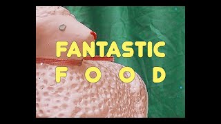 Melin Melyn  Fantastic Food Lyric Video [upl. by Ainav]