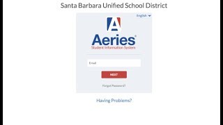 Aeries Student Course Request Tutorial [upl. by Assecnirp]