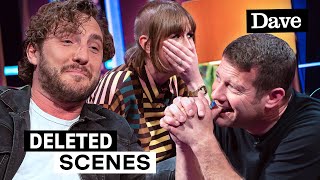 UNSEEN Unforgivable Stories ft Maisie Adam Seann Walsh amp More  Dave [upl. by Liagiba]