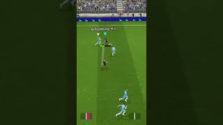 Shooting Halland efootball2025 pes efootball football halland shortvideo shorts [upl. by Bergess]