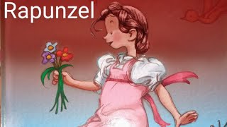 Leitura Infantil  Rapunzel [upl. by Doss69]