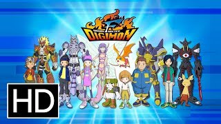 Digimon Frontier  Official Trailer [upl. by Alethea]