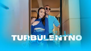 ALEN CIRIC x BRANKICA  TURBULENTNO LYRICS VIDEO [upl. by Adnohs270]