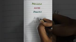 Praveen and Pranav😎😍  pranav kochu trending videospraveen pranav praveen mridula [upl. by Teteak632]