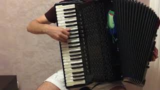 OcculticNine OP  Play the game  Accordion Cover [upl. by Gypsie119]