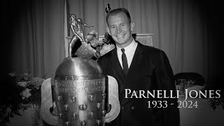 Parnelli Jones INDYCAR legend and 1963 Indianapolis 500 winner passes away at age 90 [upl. by Nita]