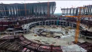 Manila Bay Resorts Construction Update 2015 [upl. by Earleen]