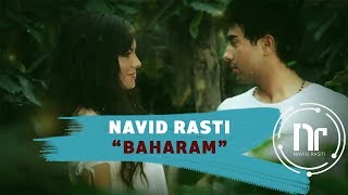 Navid Rasti  Baharam OFFICIAL VIDEO [upl. by Ettennahs569]